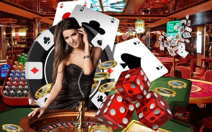 5usd VIP Baccarat Room